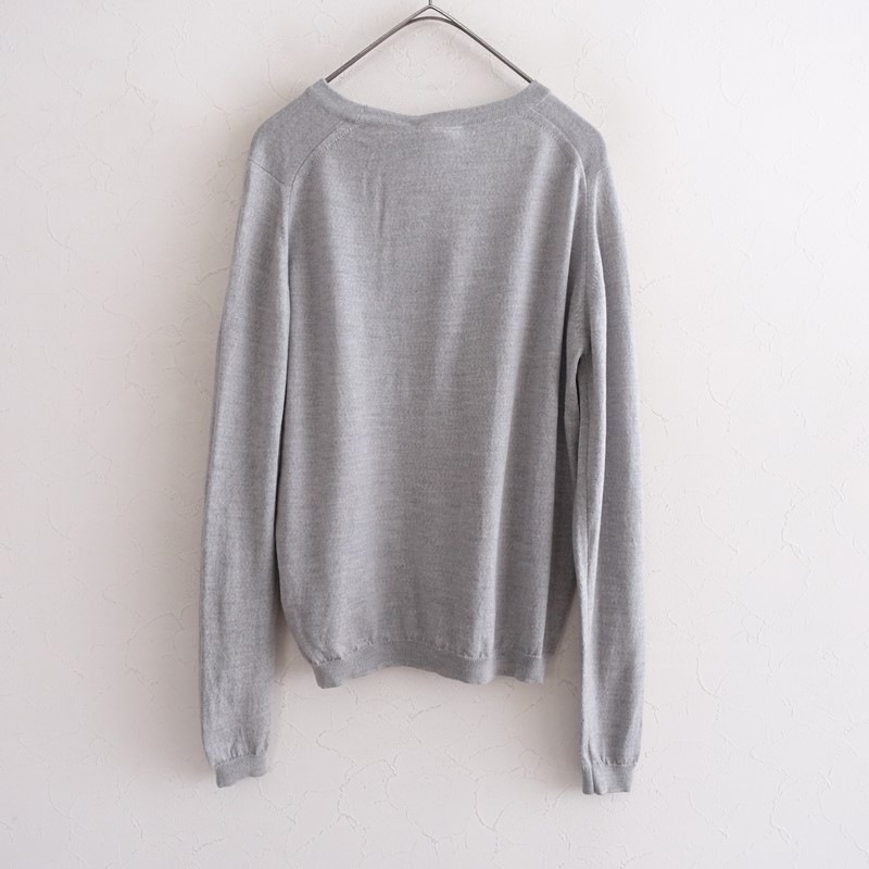 ����󥹥�ɥ졼 JOHN SMEDLEY ������˥åȥץ륪���С�  M (25-2512-91)��10A62��
