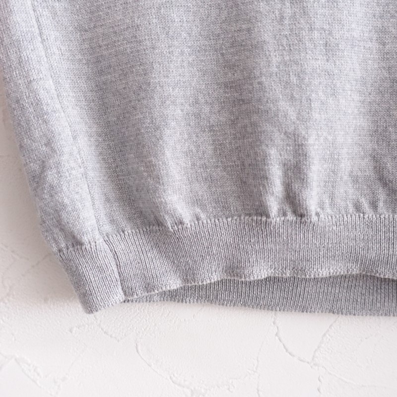 ����󥹥�ɥ졼 JOHN SMEDLEY ������˥åȥץ륪���С�  M (25-2512-91)��10A62��