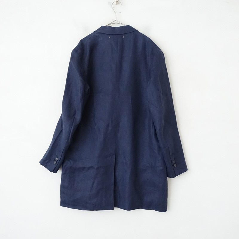 �����6.2���ۥ����������業 suzuki takayuki long jacket ��ͥ���󥰥��㥱�å�  0 (jk25-2512-275)��50A62��