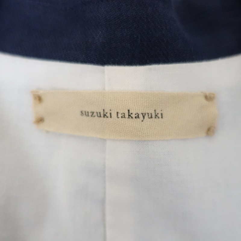 �����6.2���ۥ����������業 suzuki takayuki long jacket ��ͥ���󥰥��㥱�å�  0 (jk25-2512-275)��50A62��