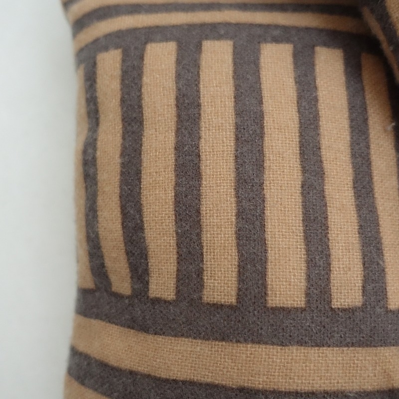 ミナペルホネン mina perhonen ladder sweet mountain ダウンマフラー