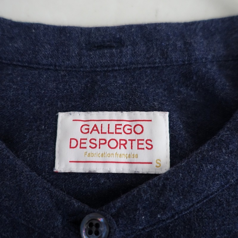 쥴ǥݡ GALLEGO DESPORTES åȥΡ顼磻ɥ  S (k1-2509-51)92I52