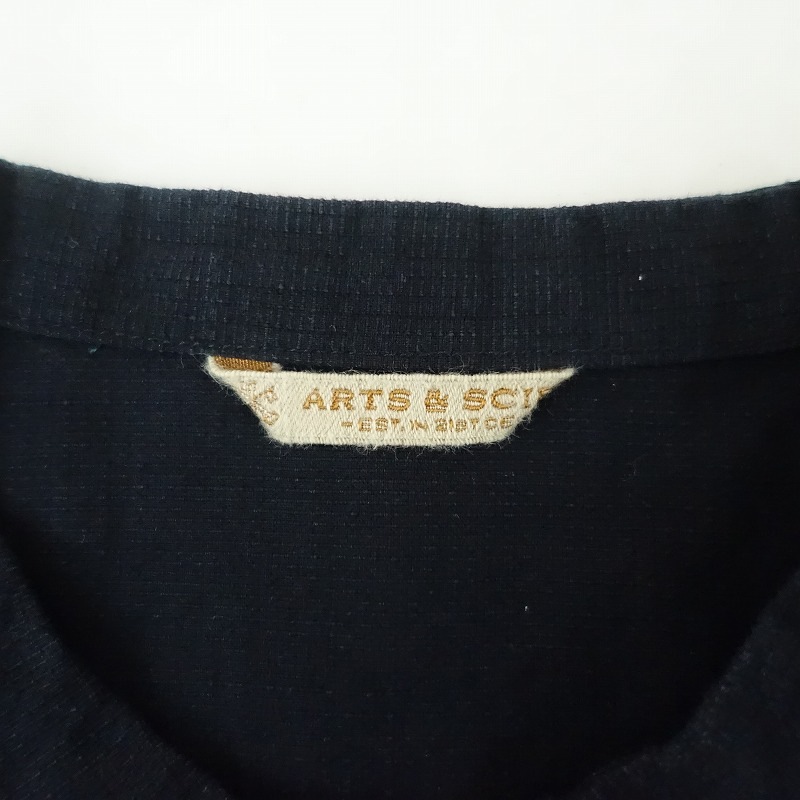 & ARTS&SCIENCE åȥͥ󥿥å֥饦  1 (25-2505-655)92F52