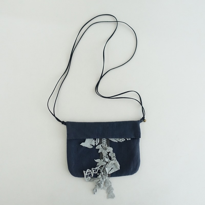 �����1.9���ۥߥʥڥ�ۥͥ� mina perhonen forest parade financier bag �ե��ʥ󥷥��Хå�   (ba84-2506-37)��80G52��