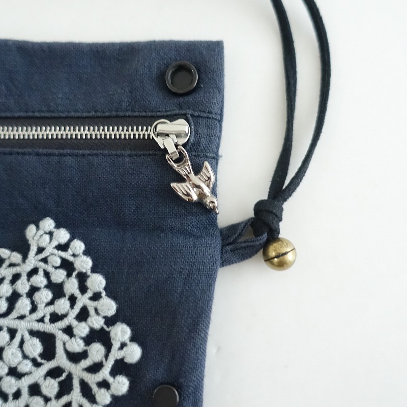 �����1.9���ۥߥʥڥ�ۥͥ� mina perhonen forest parade financier bag �ե��ʥ󥷥��Хå�   (ba84-2506-37)��80G52��