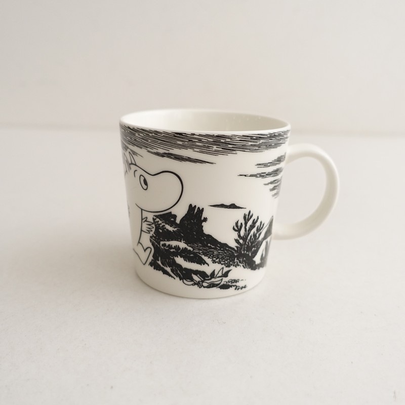 ���̲��۵����/����ӥ� ARABIA MOOMIN MUG �ࡼ�ߥ�ޥ� �ࡼ�ߥ󥢥ɥ٥���㡼   (wa5-2603-8)��40F62��