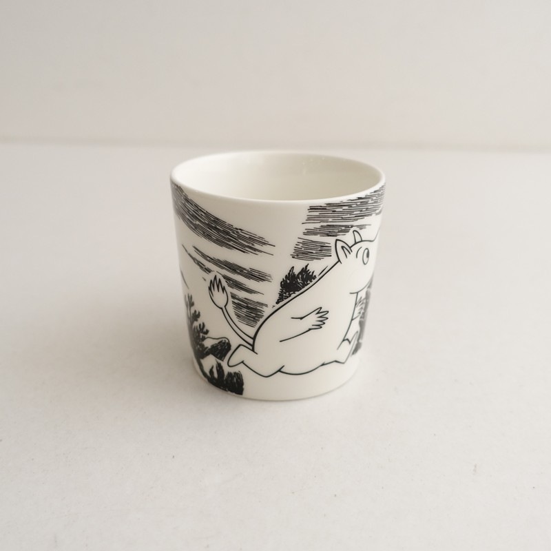 ���̲��۵����/����ӥ� ARABIA MOOMIN MUG �ࡼ�ߥ�ޥ� �ࡼ�ߥ󥢥ɥ٥���㡼   (wa5-2603-8)��40F62��