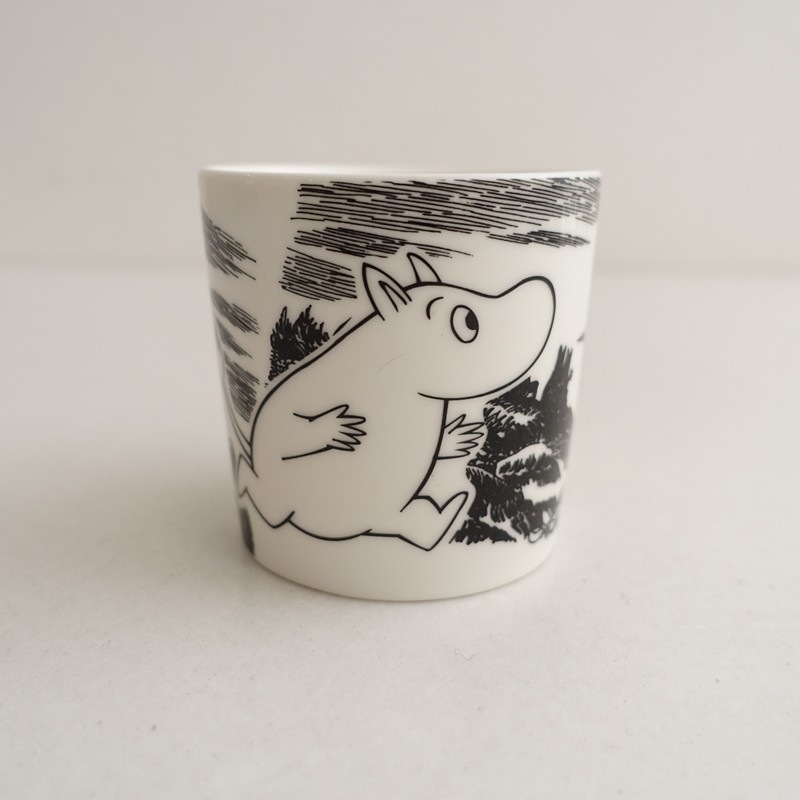 ���̲��۵����/����ӥ� ARABIA MOOMIN MUG �ࡼ�ߥ�ޥ� �ࡼ�ߥ󥢥ɥ٥���㡼   (wa5-2603-8)��40F62��