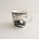 ���̲��۵����/����ӥ� ARABIA MOOMIN MUG �ࡼ�ߥ�ޥ� �ࡼ�ߥ󥢥ɥ٥���㡼   (wa5-2603-8)��40F62��