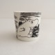 ���̲��۵����/����ӥ� ARABIA MOOMIN MUG �ࡼ�ߥ�ޥ� �ࡼ�ߥ󥢥ɥ٥���㡼   (wa5-2603-8)��40F62��