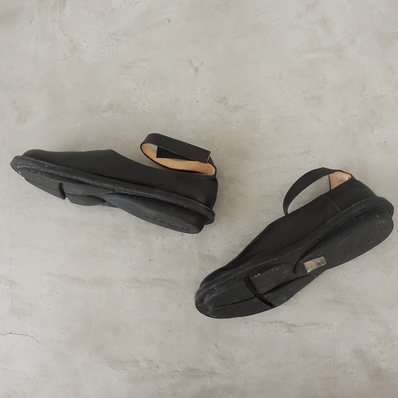 �ȥ�åڥ� trippen ���ȥ�åץ��塼�� 38/24.5  38 (sh7-2609-10)��72I62��