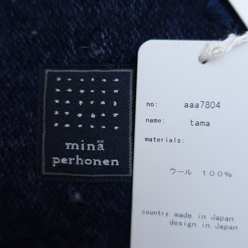 �����2.2���ۥߥʥڥ�ۥͥ� mina perhonen tama ������֥�󥱥å� S   (ac10-2510-134)��51K52��