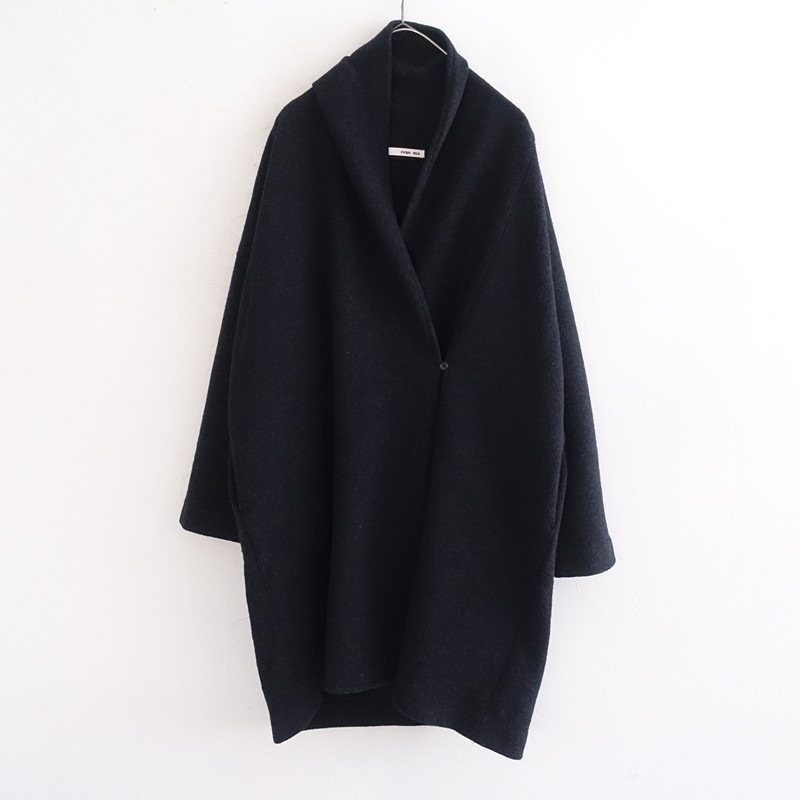 �������२���� evam eva press wool robe coat  - (jk27-2602-26)��80C62��