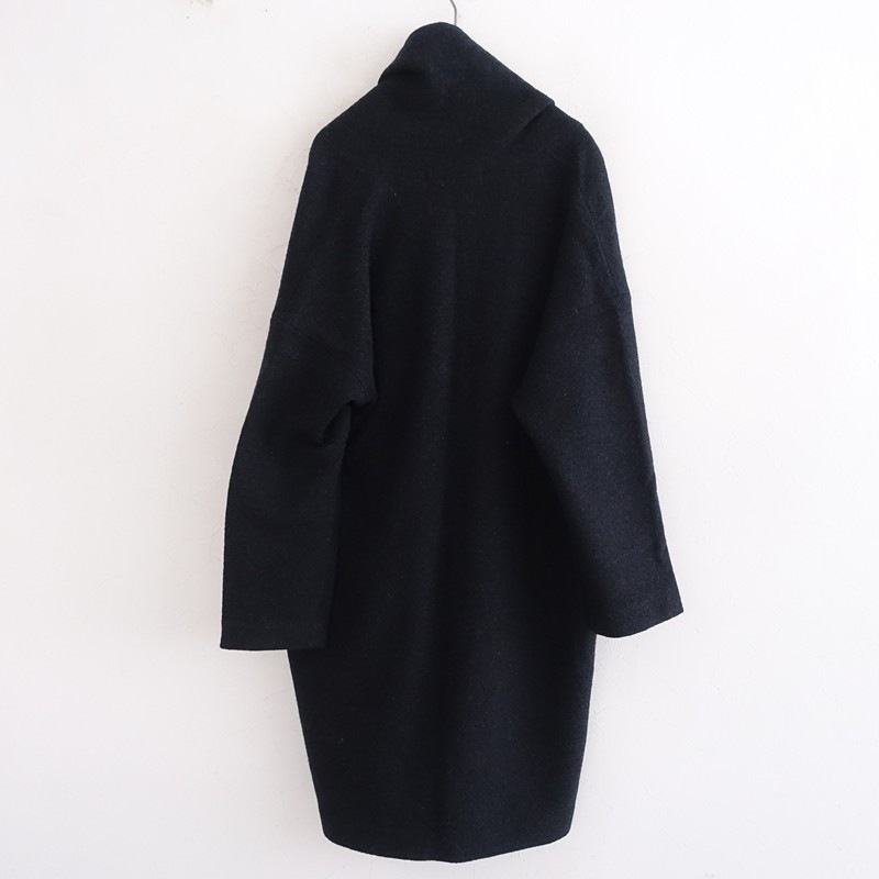 �������२���� evam eva press wool robe coat  - (jk27-2602-26)��80C62��