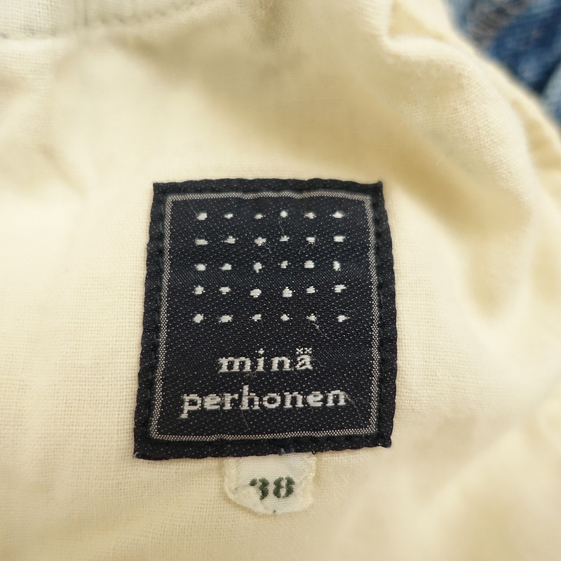 �����3.9���ۥߥʥڥ�ۥͥ� mina perhonen always���åȥ��ͥ�ǥ˥�ѥ��  38 (2-2507-83)��20H52��