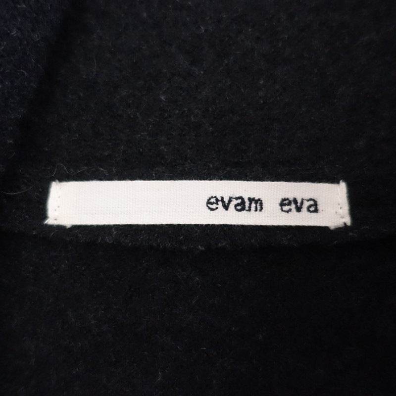 �������२���� evam eva press wool robe coat  - (jk27-2602-26)��80C62��