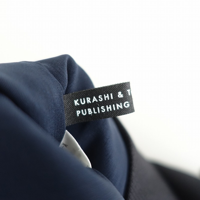 1.2ۥ饷&ȥåץѥ֥å KURASHI & Trips PUBLISHING ˤʤˤ ܥȥॹ  M (2-2503-538)32D52