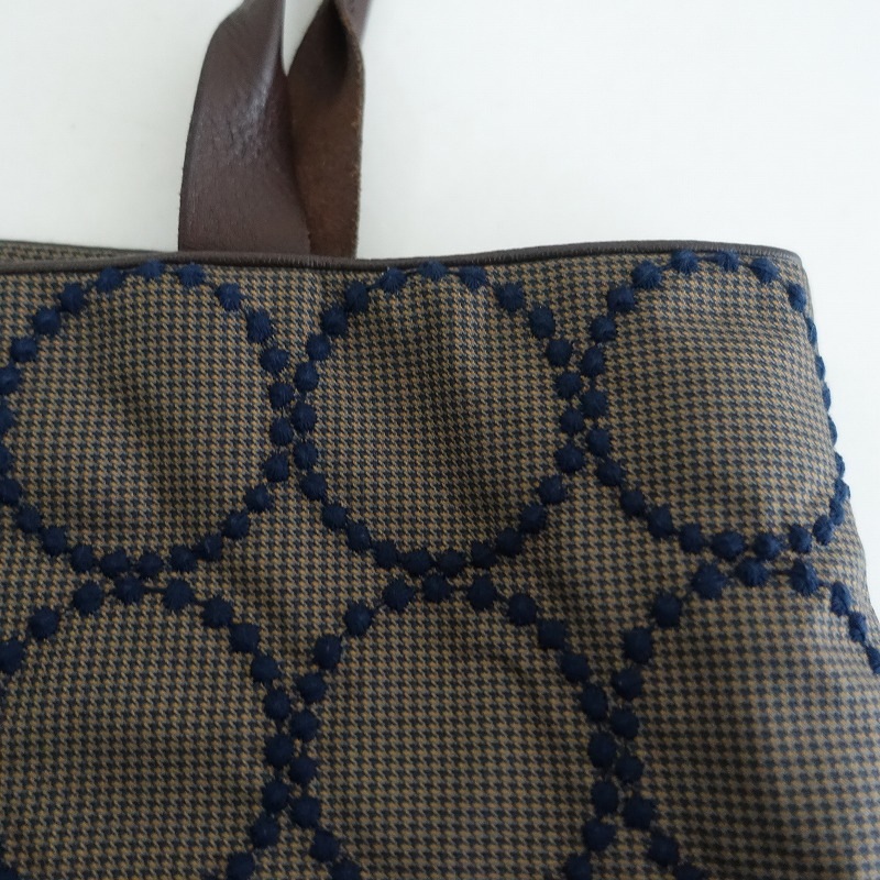 �ߥʥڥ�ۥͥ� mina perhonen tambourine focaccia bag   (ba11-2504-29)��60E52��