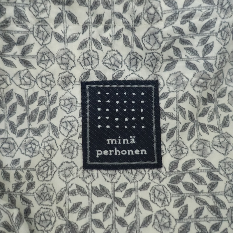 �ߥʥڥ�ۥͥ� mina perhonen tambourine focaccia bag   (ba11-2504-29)��60E52��