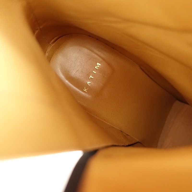 �����8���ۥ����� KATIM TOYNBEE WEDGE �����å�������֡��� 37.5/24  37.5 (sh10-2512-25)��03L52��