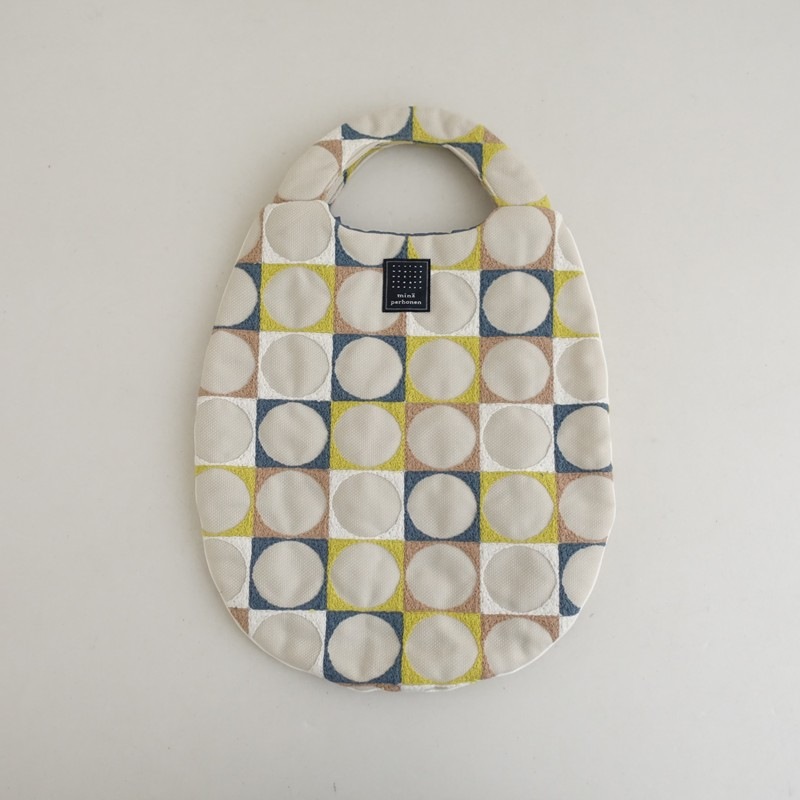 定価1.4万】ミナペルホネン mina perhonen pallo egg bag エッグバッグ 