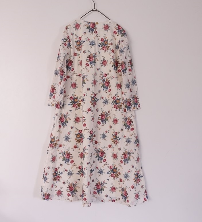 �����4.7���ۥ䥨���饤�� YAECA WRITE 90701 A LINE DRESS SUSSEX A�饤����ԡ���  M (1-2512-280)��91A62��