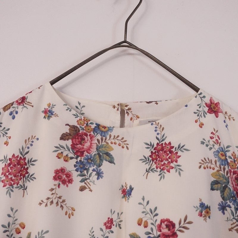 �����4.7���ۥ䥨���饤�� YAECA WRITE 90701 A LINE DRESS SUSSEX A�饤����ԡ���  M (1-2512-280)��91A62��