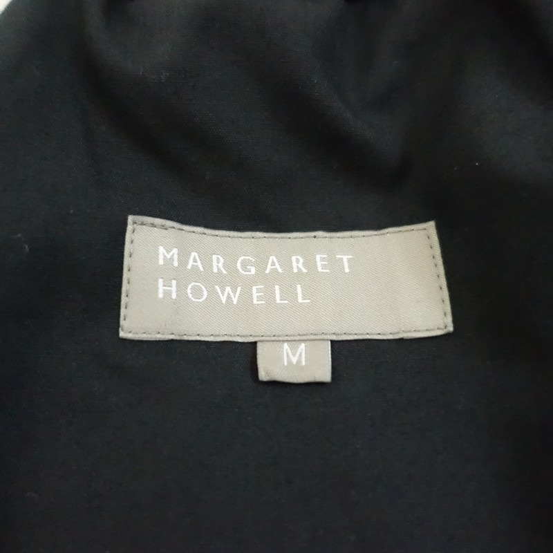 �����ʡۥޡ�����åȥϥ����� MARGARET HOWELL ��ͥ󥤡������ϡ��եѥ��  M (2-2604-103)��30E62��