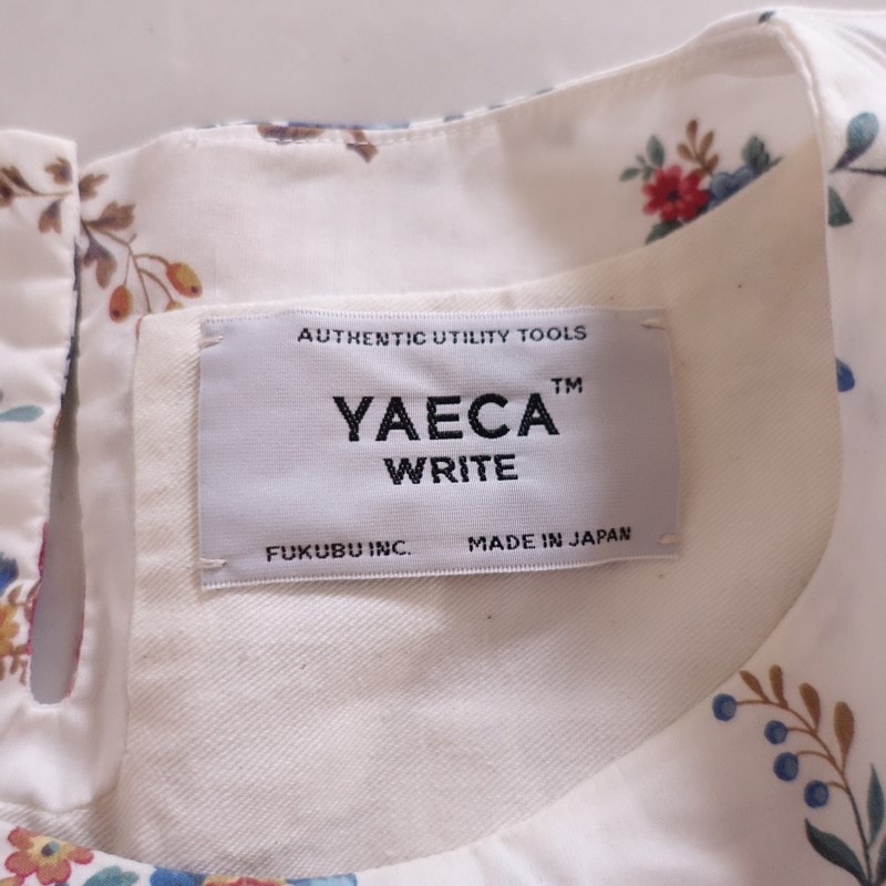 �����4.7���ۥ䥨���饤�� YAECA WRITE 90701 A LINE DRESS SUSSEX A�饤����ԡ���  M (1-2512-280)��91A62��
