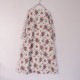 �����4.7���ۥ䥨���饤�� YAECA WRITE 90701 A LINE DRESS SUSSEX A�饤����ԡ���  M (1-2512-280)��91A62��