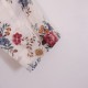 �����4.7���ۥ䥨���饤�� YAECA WRITE 90701 A LINE DRESS SUSSEX A�饤����ԡ���  M (1-2512-280)��91A62��