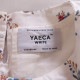 �����4.7���ۥ䥨���饤�� YAECA WRITE 90701 A LINE DRESS SUSSEX A�饤����ԡ���  M (1-2512-280)��91A62��