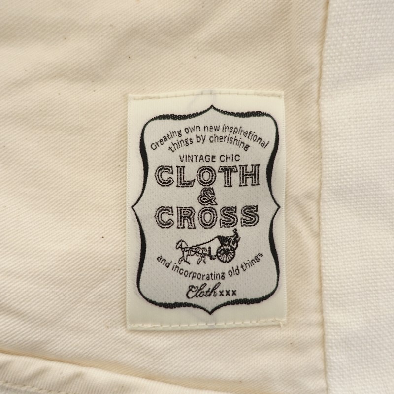 �������������� Cloth&Cross ��ͥ�ơ��顼�ɥ��㥱�å�  - (jk25-2512-484)��12A62��