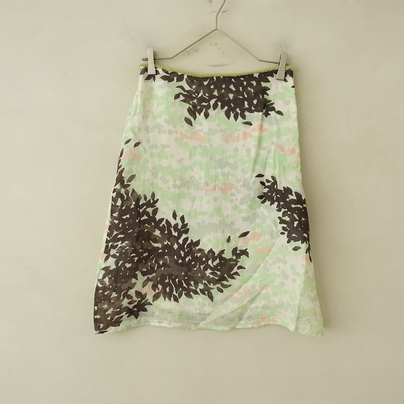 ߥʥڥۥͥ mina perhonen water lily ͥץȥ  - (sk1-2406-509)62G42