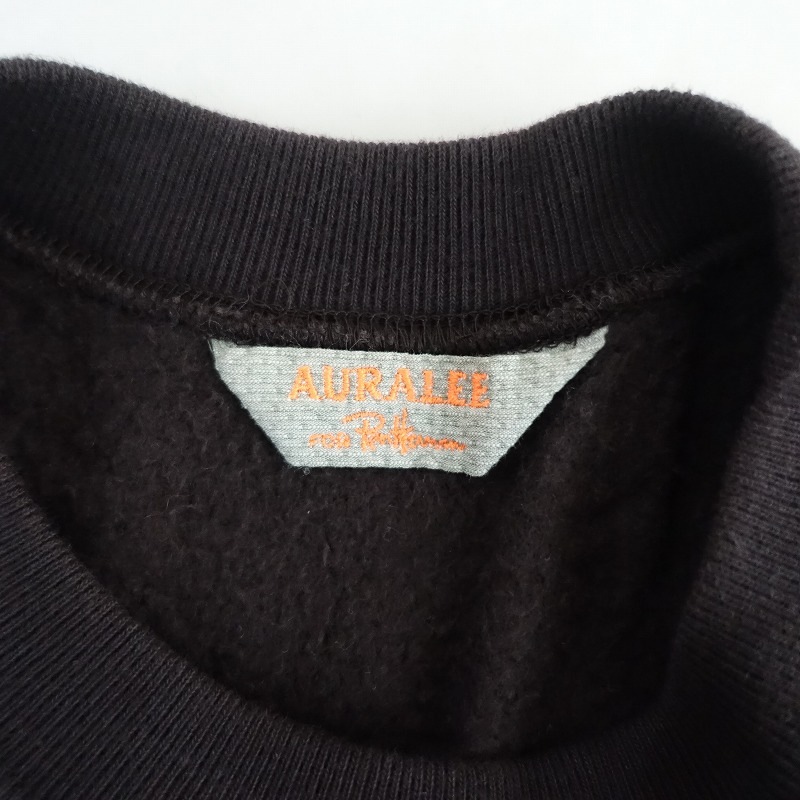 ꡼ AURALEE åȥ΢ӥåȥץ륪С  1 (1-2509-109)50J52