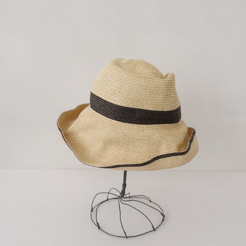 ������/2.1���ۥޥ��奢���� mature ha. BOXED HAT 11cm brim switch �ܥå����ϥå�   (ha30-2604-240)��51E62��