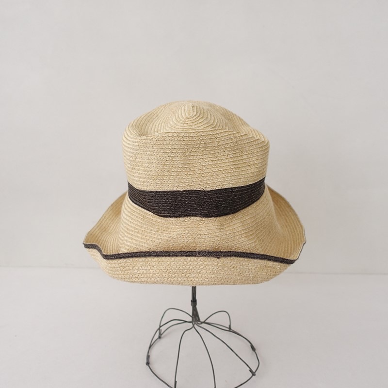 ������/2.1���ۥޥ��奢���� mature ha. BOXED HAT 11cm brim switch �ܥå����ϥå�   (ha30-2604-240)��51E62��