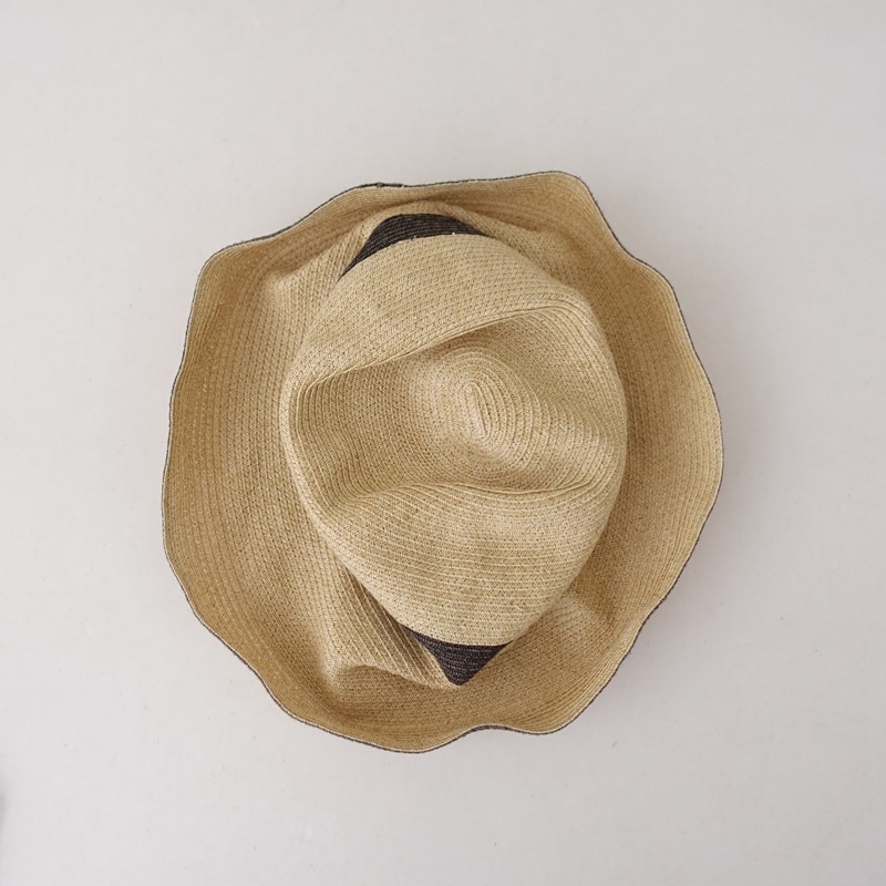 ������/2.1���ۥޥ��奢���� mature ha. BOXED HAT 11cm brim switch �ܥå����ϥå�   (ha30-2604-240)��51E62��