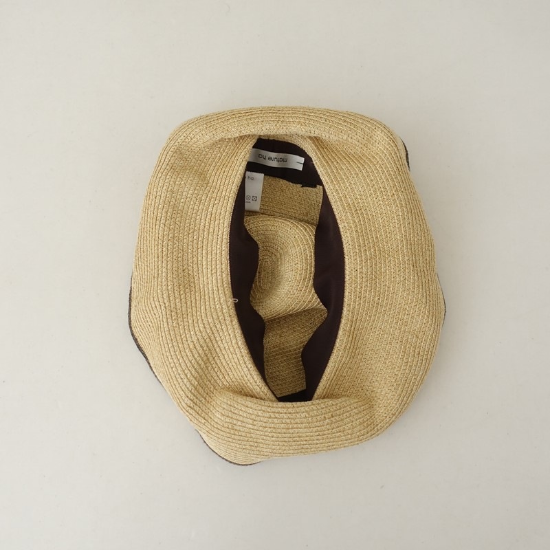 ������/2.1���ۥޥ��奢���� mature ha. BOXED HAT 11cm brim switch �ܥå����ϥå�   (ha30-2604-240)��51E62��