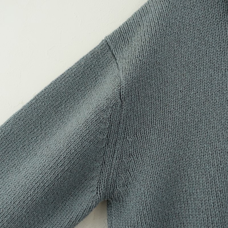 ��2024/���4.6���ۥޡ�����åȥϥ����� MARGARET HOWELL BRAIDE WOOL COTTON�˥åȥץ륪���С�  2 (2-2604-464)��12E62��