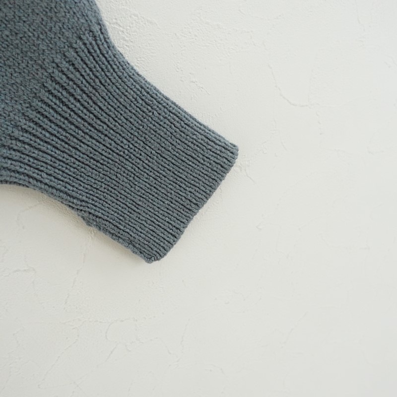 ��2024/���4.6���ۥޡ�����åȥϥ����� MARGARET HOWELL BRAIDE WOOL COTTON�˥åȥץ륪���С�  2 (2-2604-464)��12E62��