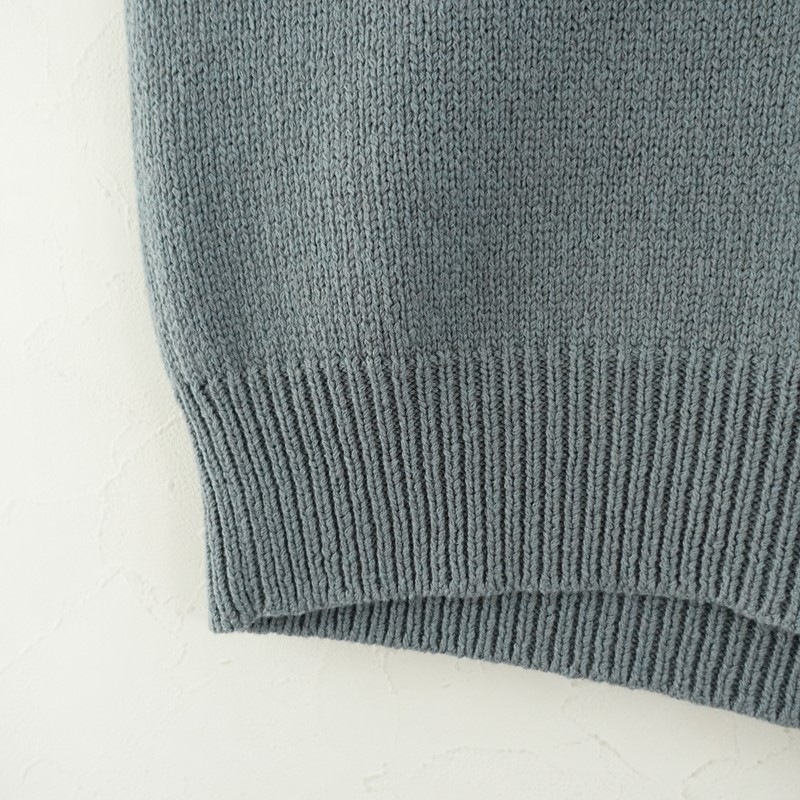 ��2024/���4.6���ۥޡ�����åȥϥ����� MARGARET HOWELL BRAIDE WOOL COTTON�˥åȥץ륪���С�  2 (2-2604-464)��12E62��