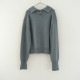 ��2024/���4.6���ۥޡ�����åȥϥ����� MARGARET HOWELL BRAIDE WOOL COTTON�˥åȥץ륪���С�  2 (2-2604-464)��12E62��