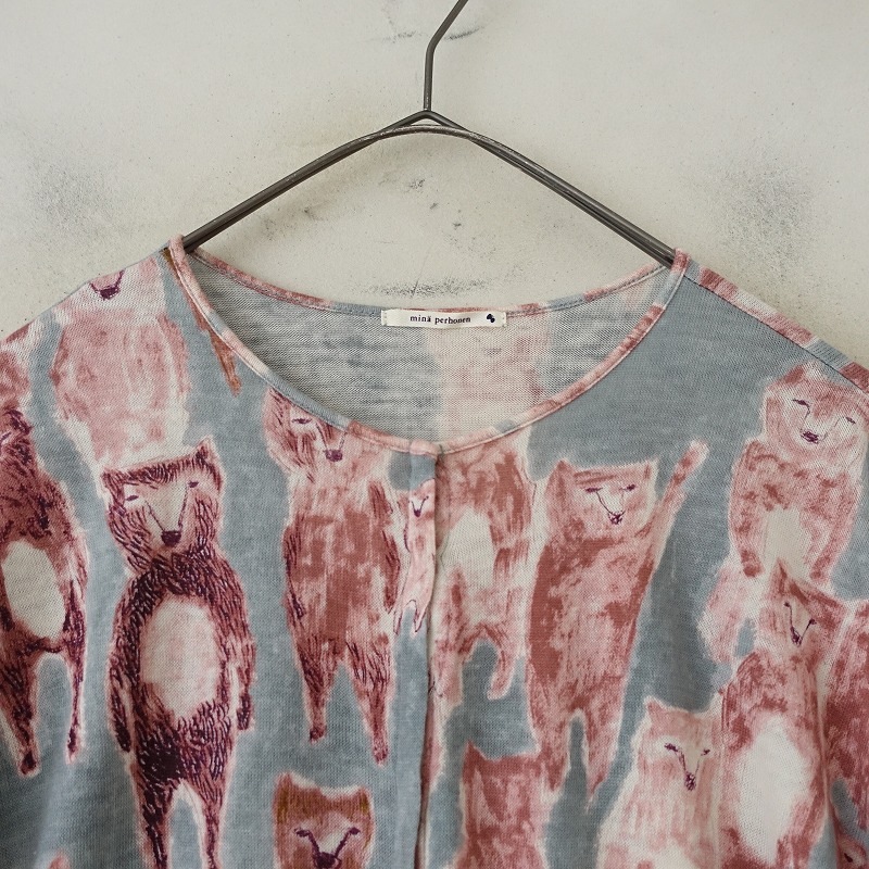 �ߥʥڥ�ۥͥ� mina perhonen alive ���åȥ�˥åȥץ��ȥɥ�ޥ󥫡��ǥ�����  38 (33-2506-92)��40G52��