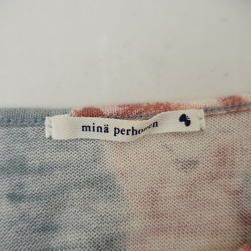 �ߥʥڥ�ۥͥ� mina perhonen alive ���åȥ�˥åȥץ��ȥɥ�ޥ󥫡��ǥ�����  38 (33-2506-92)��40G52��