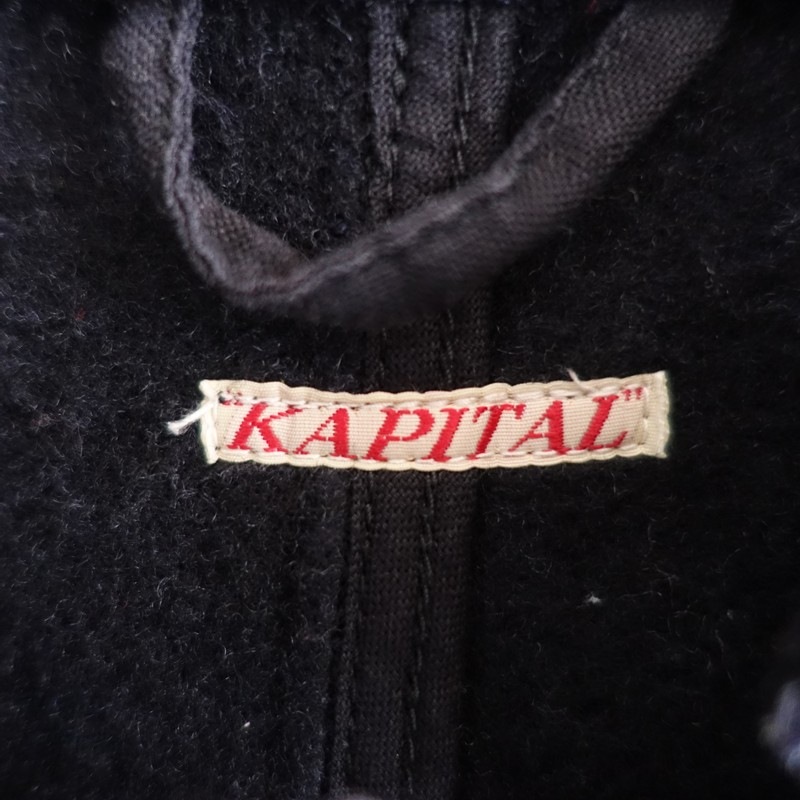 ����ԥ��� KAPITAL ������Υޥɥ����른�㥱�å�  0/XS (jk2-2601-245)��21B62��