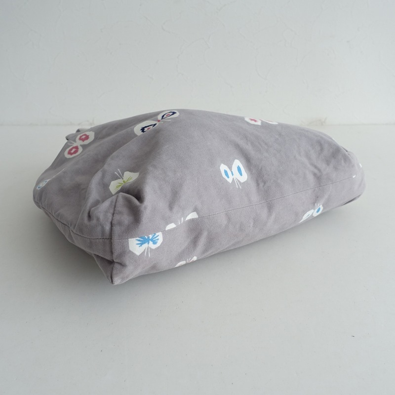 ミナペルホネン パニーニバッグ hana hane mina perhonen（ミナペルホネン）：ミナカケル限定 wind flower