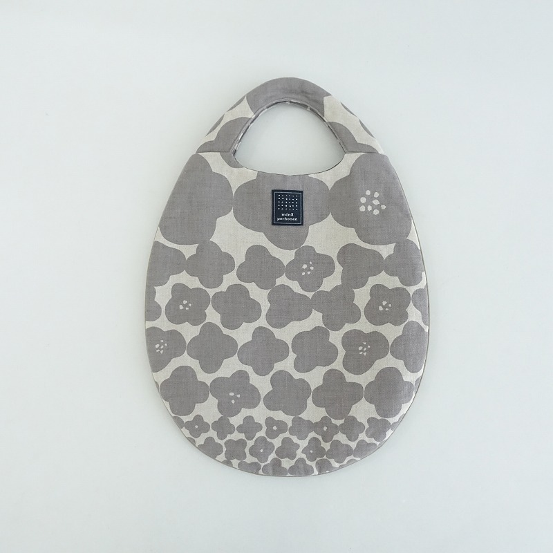 ミナペルホネン mina perhonen flower step egg bag エッグ