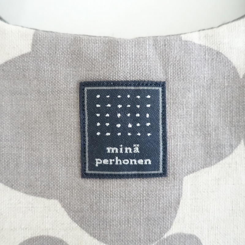 �ߥʥڥ�ۥͥ� mina perhonen hanaco egg bag ���å��Хå�   (ba84-2506-36)��80G52��