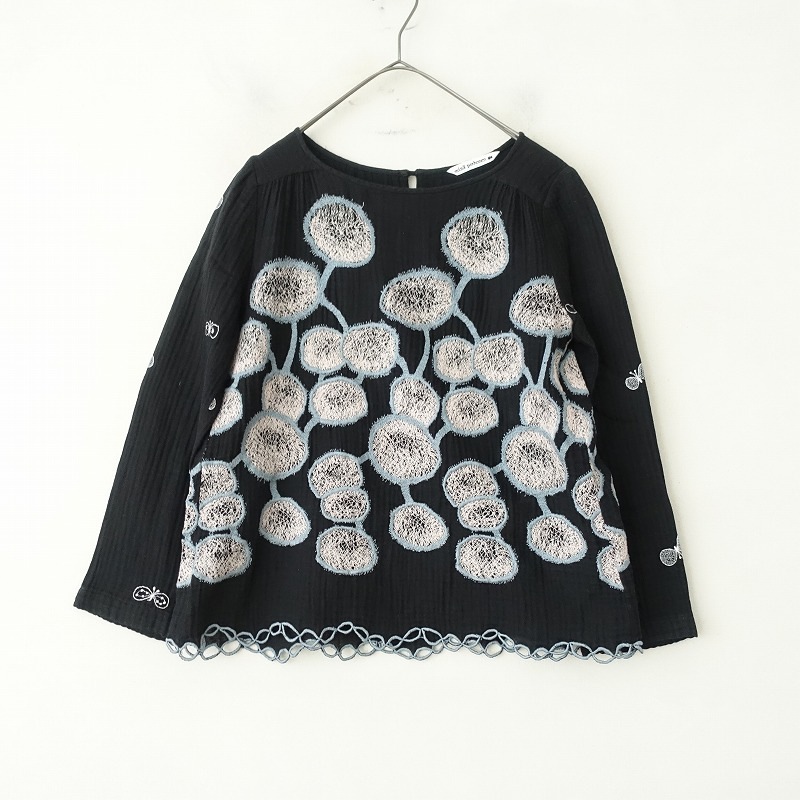�ߥʥڥ�ۥͥ� mina perhonen papaver choucho����������֥������꡼�֥饦��  34 (2-2410-595)��10L42��